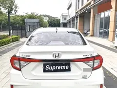 2019 Honda Xiangyu 180TURBO CVT, белый — фото 7