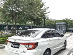 2019 Honda Xiangyu 180TURBO CVT, белый — фото 8