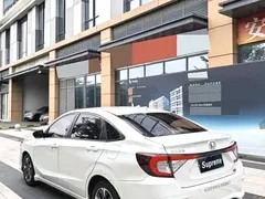 2019 Honda Xiangyu 180TURBO CVT, белый — фото 9