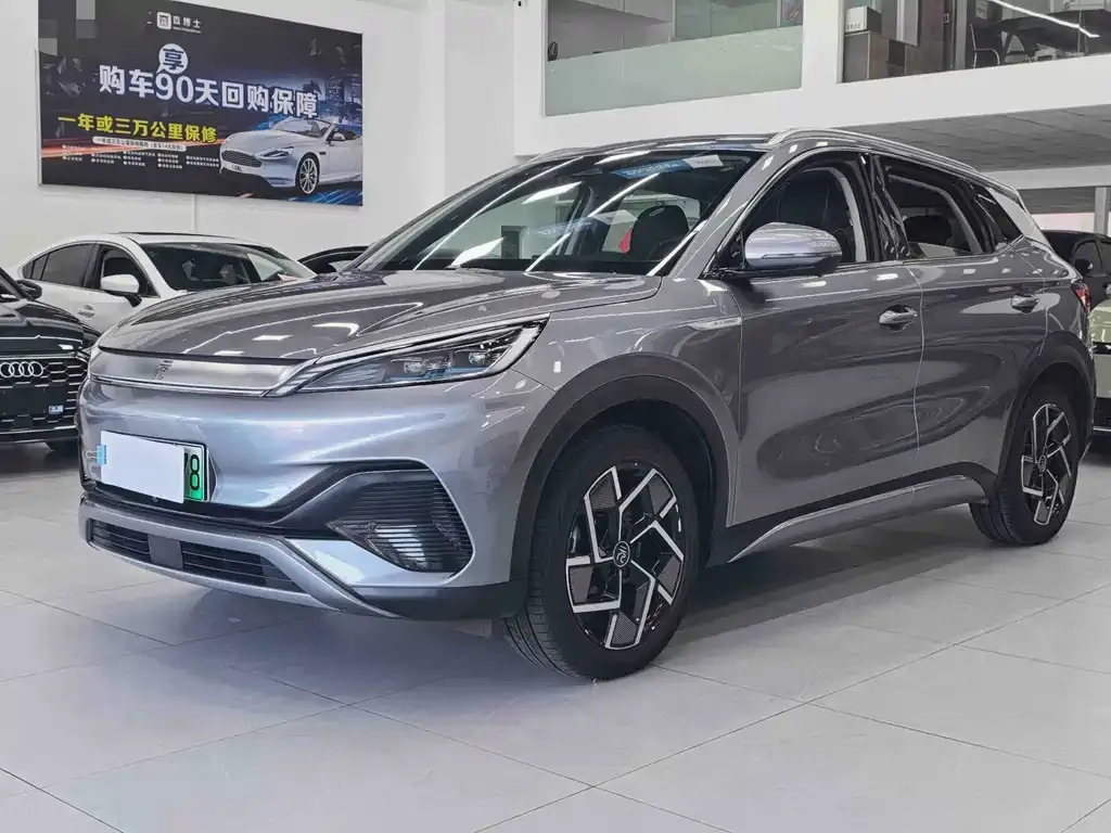2022 BYD Yuan PLUS 510km Flagship EV