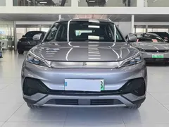 2022 BYD Yuan PLUS 510km Flagship EV — фото 2