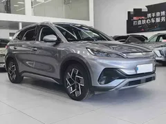 2022 BYD Yuan PLUS 510km Flagship EV — фото 3