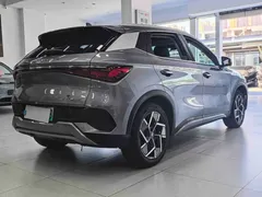 2022 BYD Yuan PLUS 510km Flagship EV — фото 7