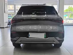 2022 BYD Yuan PLUS 510km Flagship EV — фото 8