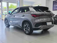 2022 BYD Yuan PLUS 510km Flagship EV — фото 9