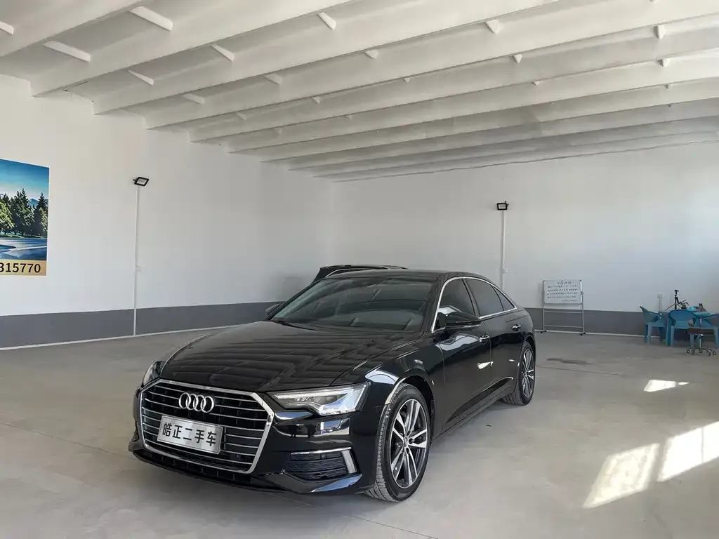2021 Audi A6L 45 TFSI