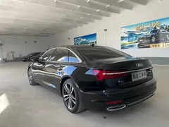 2021 Audi A6L 45 TFSI, чёрный — фото 6