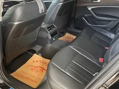 2021 Audi A6L 45 TFSI, чёрный — фото 9