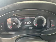 2021 Audi A6L 45 TFSI, чёрный — фото 10