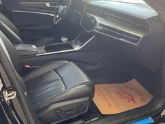 2021 Audi A6L 45 TFSI, чёрный — фото 12