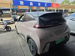 2024 BYD Seagull Honor 305km Vitality — фото 13