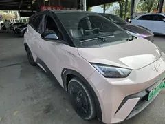 2024 BYD Seagull Honor 305km Vitality — фото 20