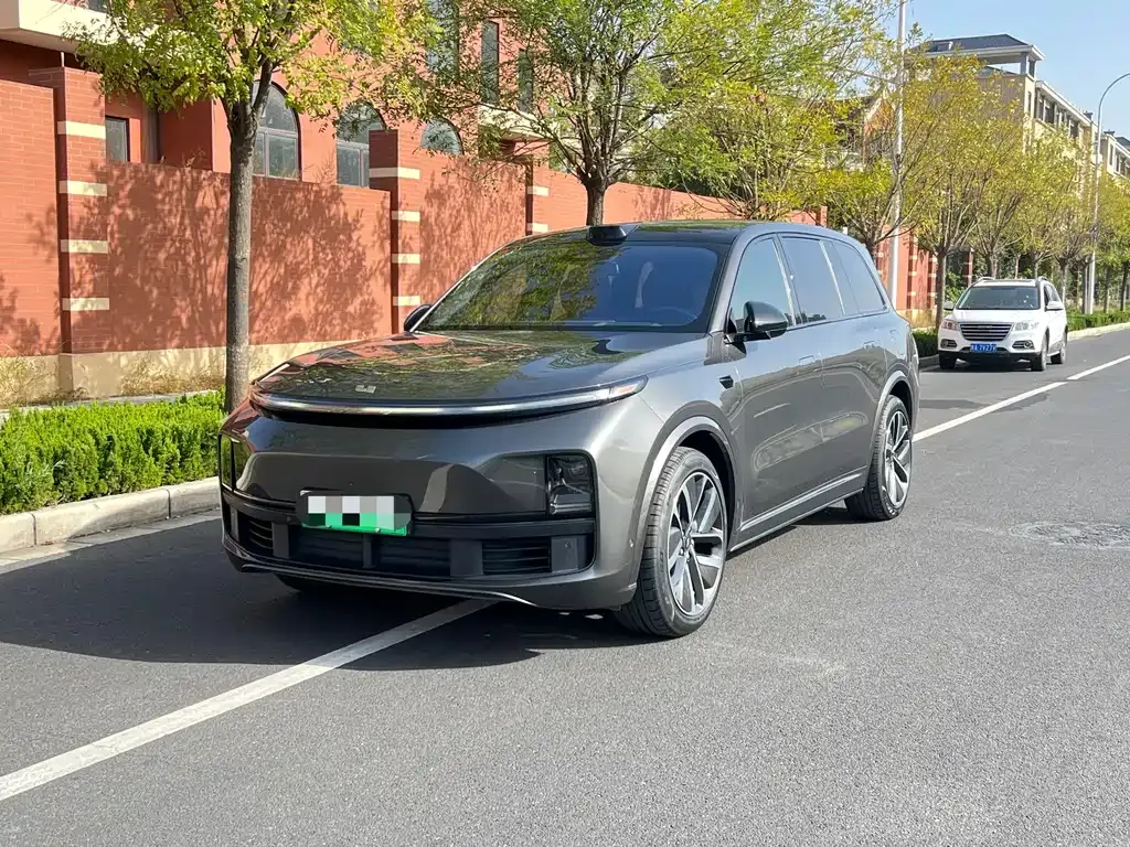 2022 Li Auto L9 Max