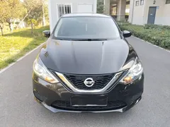 2022 Nissan Sylphy Classic 1.6XE CVT Comfort, чёрный — фото 3