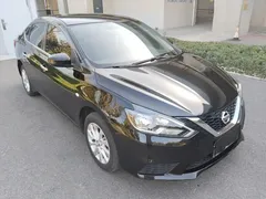 2022 Nissan Sylphy Classic 1.6XE CVT Comfort, чёрный — фото 4