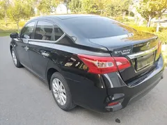 2022 Nissan Sylphy Classic 1.6XE CVT Comfort, чёрный — фото 5