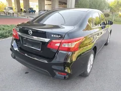 2022 Nissan Sylphy Classic 1.6XE CVT Comfort, чёрный — фото 7