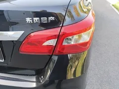 2022 Nissan Sylphy Classic 1.6XE CVT Comfort, чёрный — фото 8