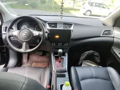 2022 Nissan Sylphy Classic 1.6XE CVT Comfort, чёрный — фото 10