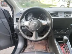 2022 Nissan Sylphy Classic 1.6XE CVT Comfort, чёрный — фото 11
