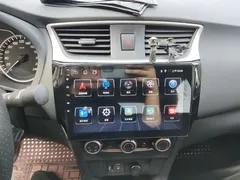 2022 Nissan Sylphy Classic 1.6XE CVT Comfort, чёрный — фото 13