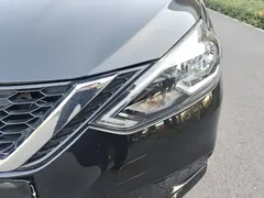 2022 Nissan Sylphy Classic 1.6XE CVT Comfort, чёрный — фото 24