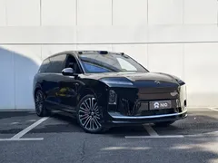 2026 Nio ES8 6-seat Executive Luxury, чёрный — фото 3