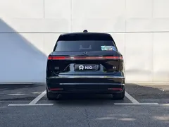2026 Nio ES8 6-seat Executive Luxury, чёрный — фото 5