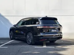 2026 Nio ES8 6-seat Executive Luxury, чёрный — фото 6