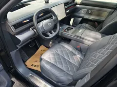 2026 Nio ES8 6-seat Executive Luxury, чёрный — фото 7