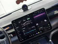 2026 Nio ES8 6-seat Executive Luxury, чёрный — фото 9