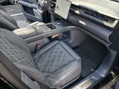 2026 Nio ES8 6-seat Executive Luxury, чёрный — фото 10
