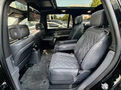 2026 Nio ES8 6-seat Executive Luxury, чёрный — фото 12