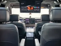2026 Nio ES8 6-seat Executive Luxury, чёрный — фото 13