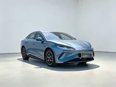 2025 BYD Seal 06 EV 545KM Flagship, синий — фото 2