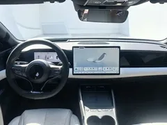 2025 BYD Seal 06 EV 545KM Flagship, синий — фото 4