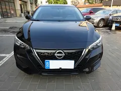 2023 Nissan Sylphy Hybrid Full Electric Drive Pro, чёрный — фото 1