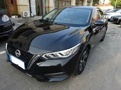 2023 Nissan Sylphy Hybrid Full Electric Drive Pro, чёрный — фото 2