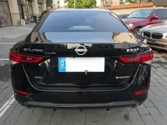 2023 Nissan Sylphy Hybrid Full Electric Drive Pro, чёрный — фото 16