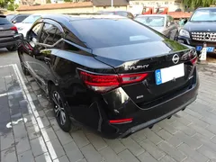 2023 Nissan Sylphy Hybrid Full Electric Drive Pro, чёрный — фото 17