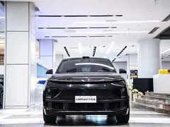 2024 Li Auto L9, чёрный — фото 4