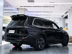 2024 Li Auto L9, чёрный — фото 8