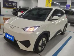 2025 BYD Seagull 305km Vitality, белый — фото 1