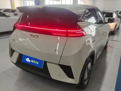2025 BYD Seagull 305km Vitality, белый — фото 3