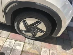 2025 BYD Seagull 305km Vitality, белый — фото 6