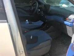 2025 BYD Seagull 305km Vitality, белый — фото 8