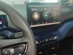 2025 BYD Seagull 305km Vitality, белый — фото 13