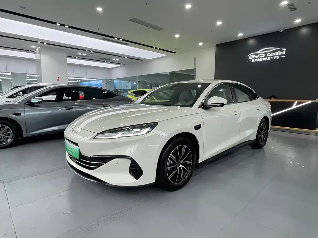 2025 BYD Seal 06 DM-i PHEV 120KM Smart Driving Premium