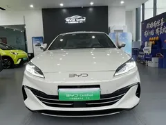 2025 BYD Seal 06 DM-i PHEV 120KM Smart Driving Premium, белый — фото 2