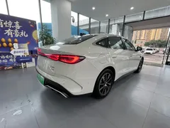 2025 BYD Seal 06 DM-i PHEV 120KM Smart Driving Premium, белый — фото 14